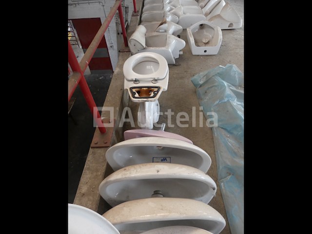 Sanitaire apparatuur (010498-042) - afbeelding 3 van  10