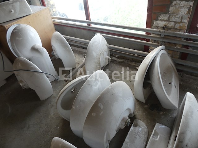 Sanitaire apparatuur (010498-042) - afbeelding 8 van  10