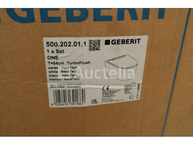 Sanitaire apparatuur en accessoires - afbeelding 2 van  10