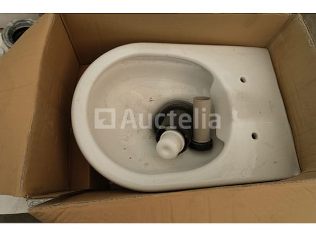 Sanitaire apparatuur en accessoires - afbeelding 3 van  10
