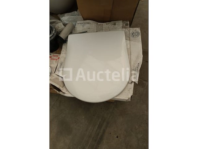 Sanitaire apparatuur en accessoires - afbeelding 6 van  10