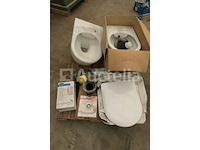 Sanitaire apparatuur en accessoires - afbeelding 8 van  10