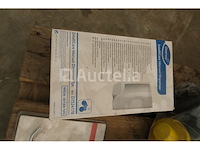 Sanitaire apparatuur en accessoires - afbeelding 9 van  10