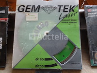 Sanitaire apparatuur, gereedschap