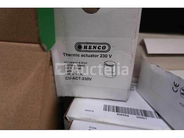 Sanitaire apparatuur - afbeelding 12 van  12