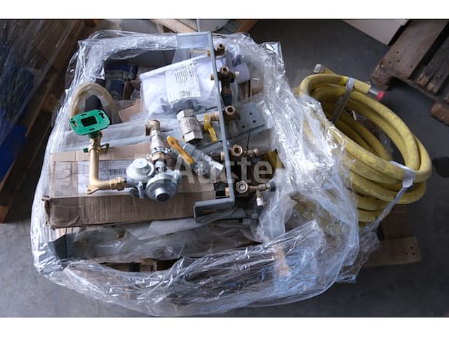 Sanitaire apparatuur - afbeelding 1 van  10