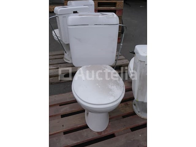 Sanitaire apparatuur - afbeelding 2 van  13