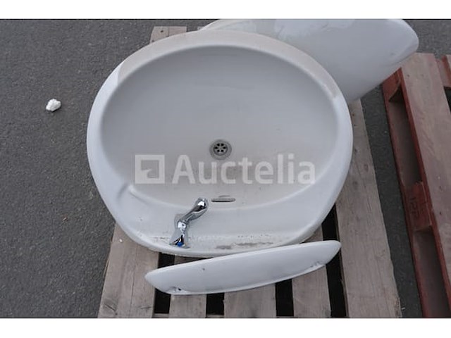 Sanitaire apparatuur - afbeelding 11 van  13