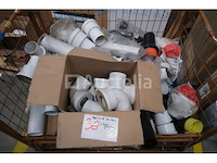 Sanitaire boog en fittingset - afbeelding 2 van  6