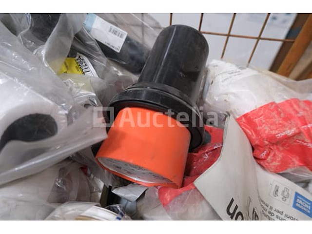 Sanitaire boog en fittingset - afbeelding 3 van  6