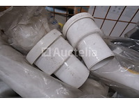 Sanitaire boog en fittingset - afbeelding 5 van  6