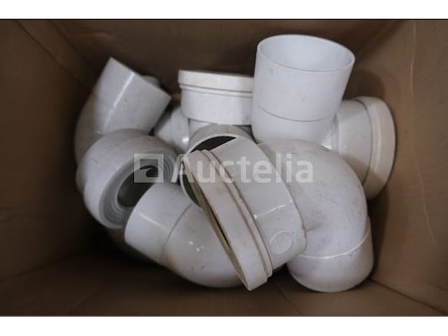 Sanitaire boog en fittingset - afbeelding 6 van  6