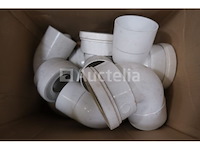 Sanitaire boog en fittingset - afbeelding 6 van  6
