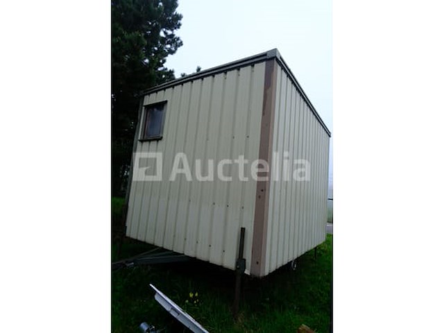 Sanitaire bouwtrailer - afbeelding 7 van  28