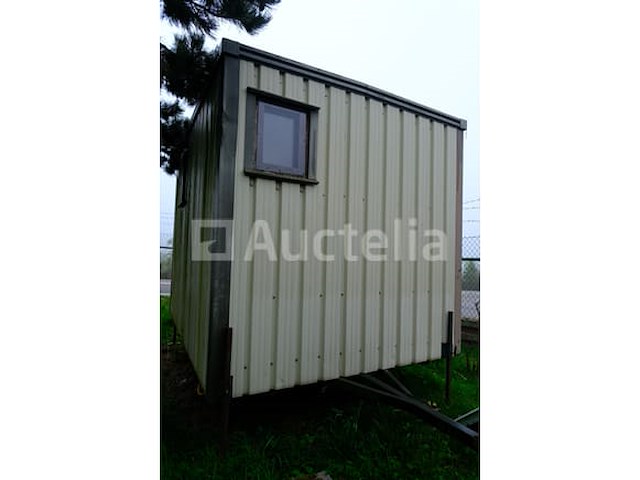 Sanitaire bouwtrailer - afbeelding 11 van  28