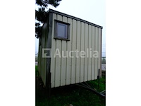 Sanitaire bouwtrailer - afbeelding 11 van  28