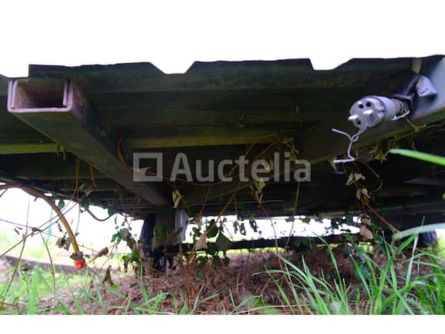 Sanitaire bouwtrailer - afbeelding 17 van  28