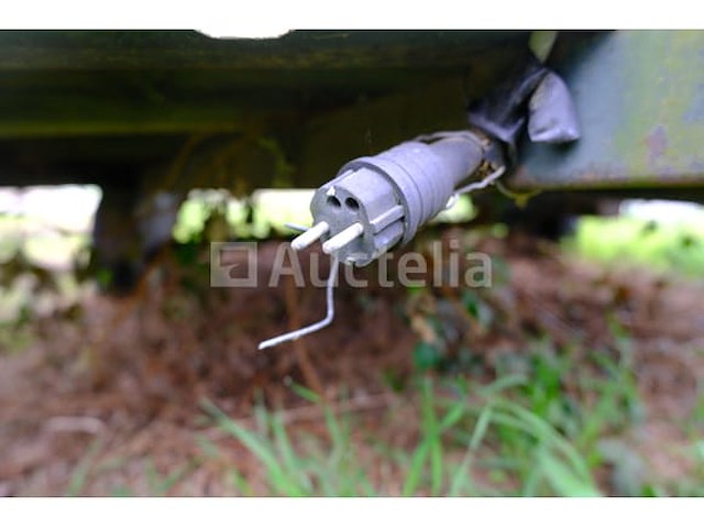 Sanitaire bouwtrailer - afbeelding 18 van  28