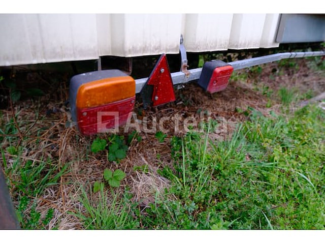 Sanitaire bouwtrailer - afbeelding 19 van  28
