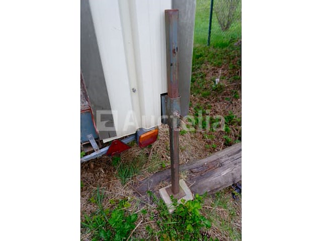 Sanitaire bouwtrailer - afbeelding 20 van  28