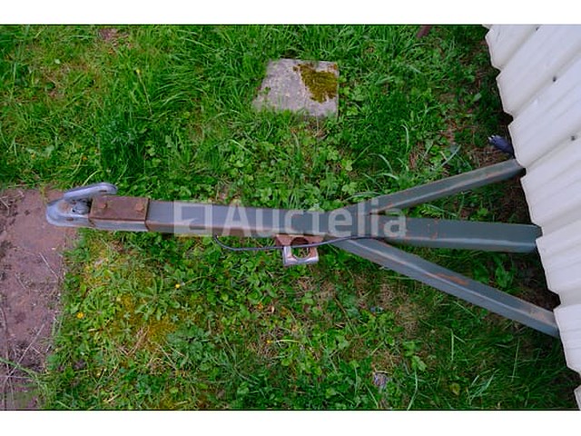 Sanitaire bouwtrailer - afbeelding 21 van  28