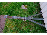 Sanitaire bouwtrailer - afbeelding 21 van  28