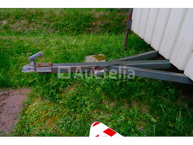 Sanitaire bouwtrailer - afbeelding 22 van  28
