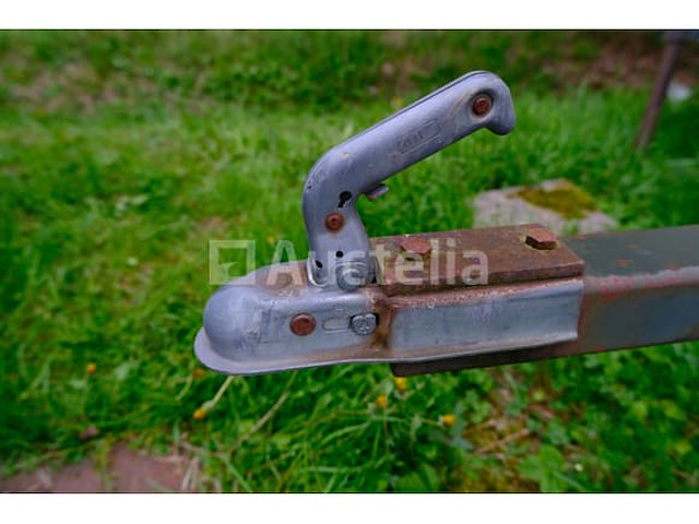 Sanitaire bouwtrailer - afbeelding 26 van  28