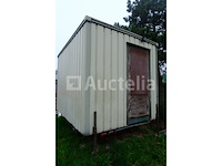 Sanitaire bouwtrailer - afbeelding 27 van  28