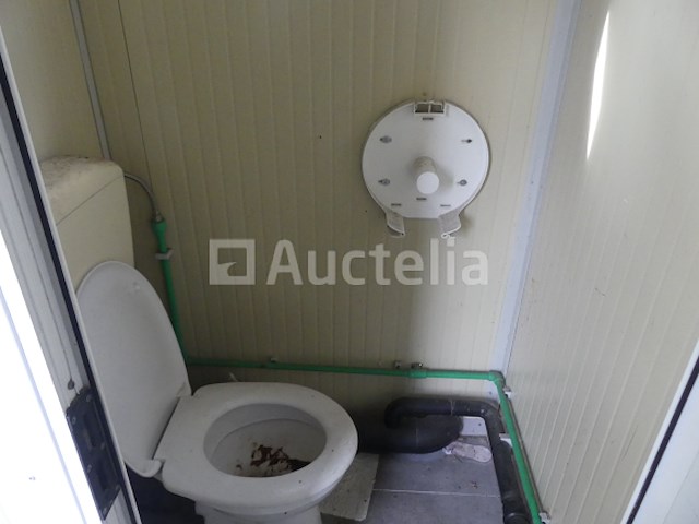 Sanitaire container (010498-051) - afbeelding 3 van  12