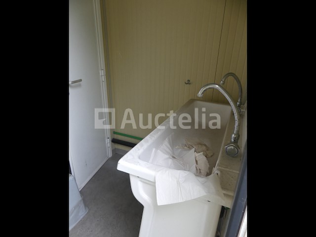 Sanitaire container (010498-051) - afbeelding 6 van  12