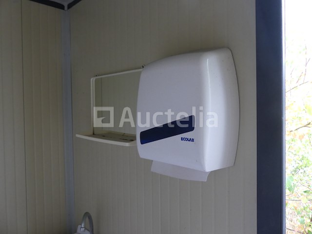 Sanitaire container (010498-051) - afbeelding 11 van  12