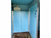Sanitaire container 20ft - afbeelding 9 van  18