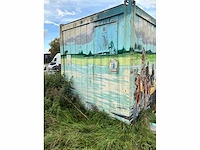 Sanitaire container 20ft - afbeelding 11 van  18