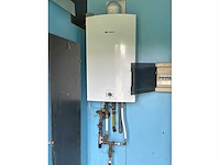 Sanitaire container 20ft - afbeelding 15 van  18
