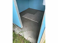 Sanitaire container 20ft - afbeelding 4 van  18