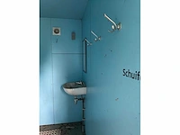 Sanitaire container 20ft - afbeelding 6 van  18