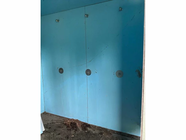 Sanitaire container 20ft - afbeelding 18 van  18