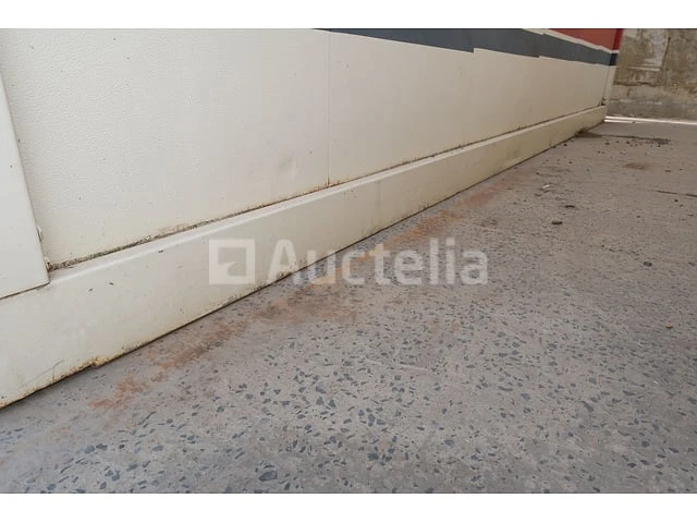 Sanitaire container + douche real - afbeelding 5 van  49