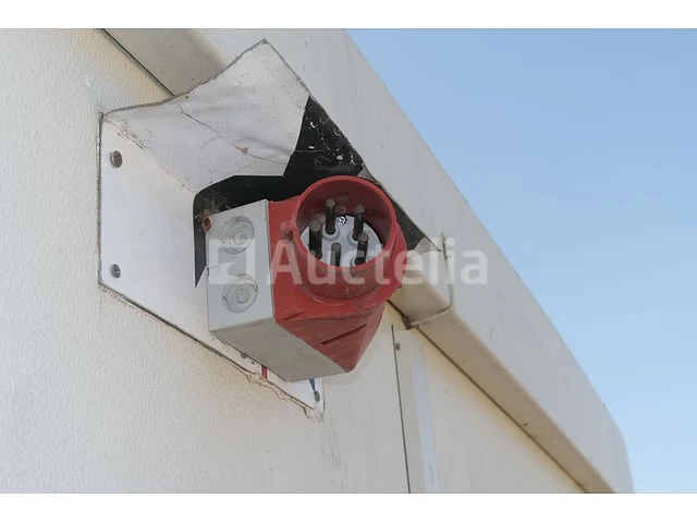 Sanitaire container + douche real - afbeelding 8 van  49