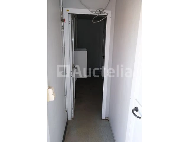 Sanitaire container + douche real - afbeelding 9 van  49