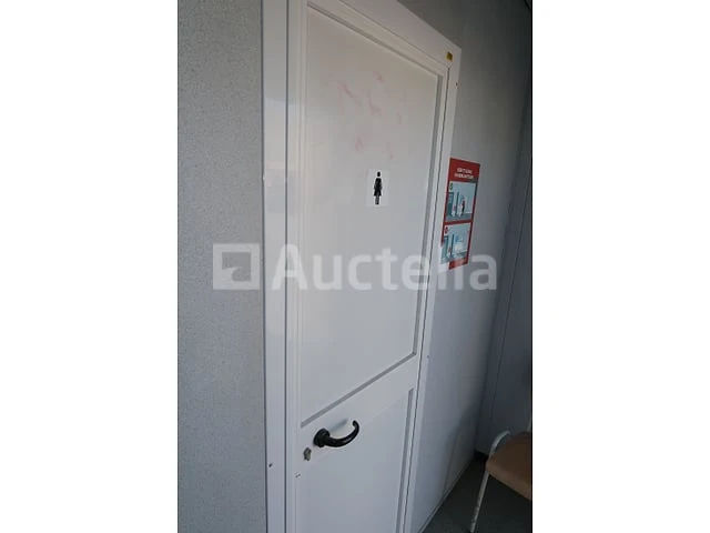 Sanitaire container + douche real - afbeelding 10 van  49