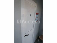 Sanitaire container + douche real - afbeelding 10 van  49