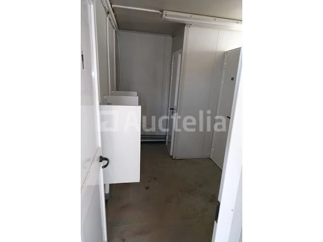 Sanitaire container + douche real - afbeelding 11 van  49