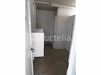 Sanitaire container + douche real - afbeelding 11 van  49