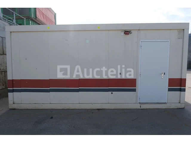 Sanitaire container + douche real - afbeelding 1 van  49