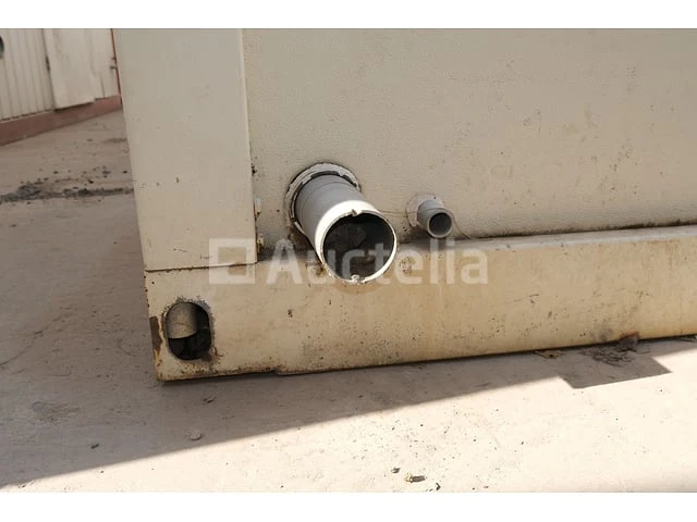 Sanitaire container + douche real - afbeelding 18 van  49
