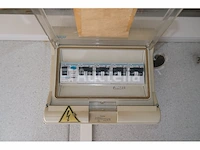 Sanitaire container + douche real - afbeelding 19 van  49