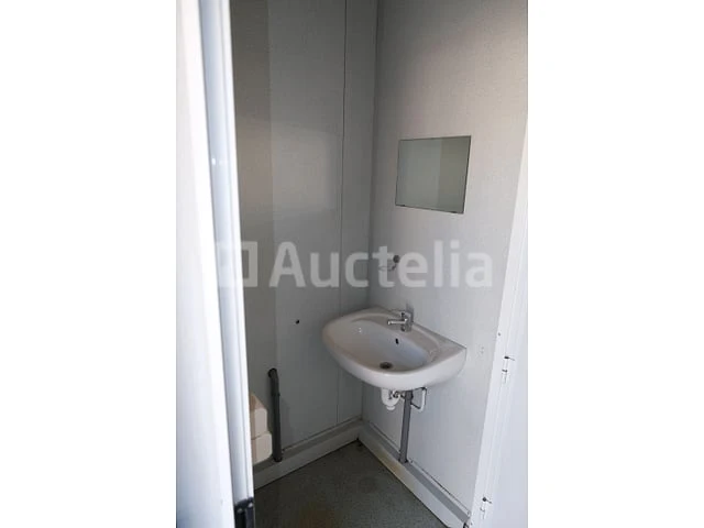 Sanitaire container + douche real - afbeelding 20 van  49