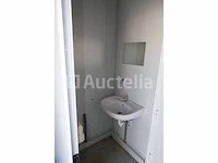 Sanitaire container + douche real - afbeelding 20 van  49